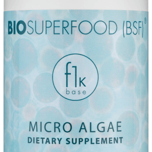 BIOSUPERFOOD F1k - 180 veggie caps
